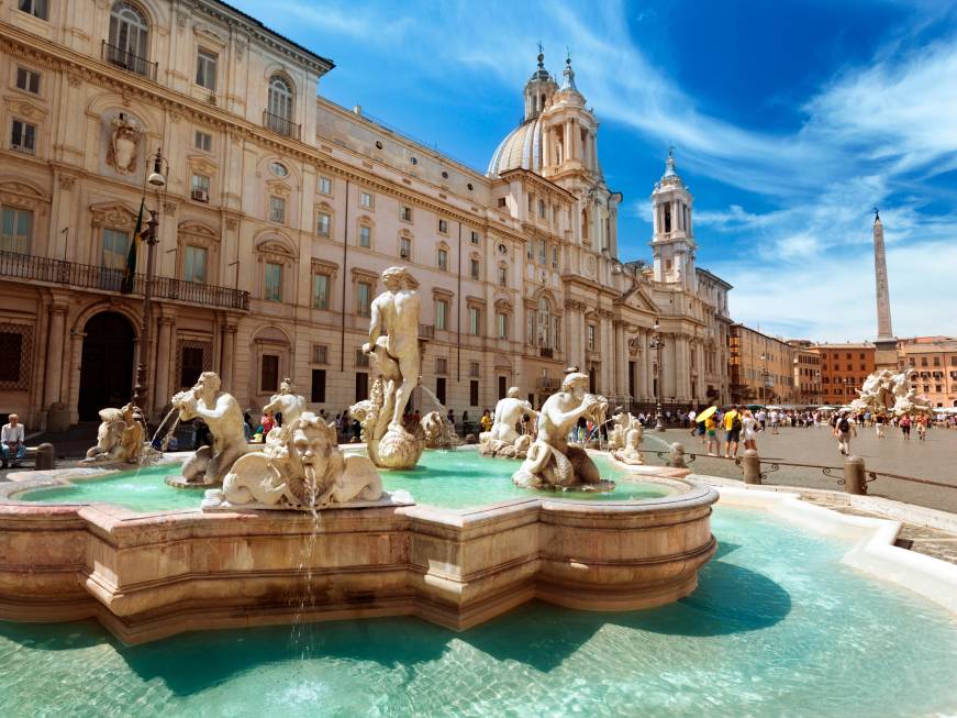 Pasqua a Roma,oltre 1,2 milionidi presenze