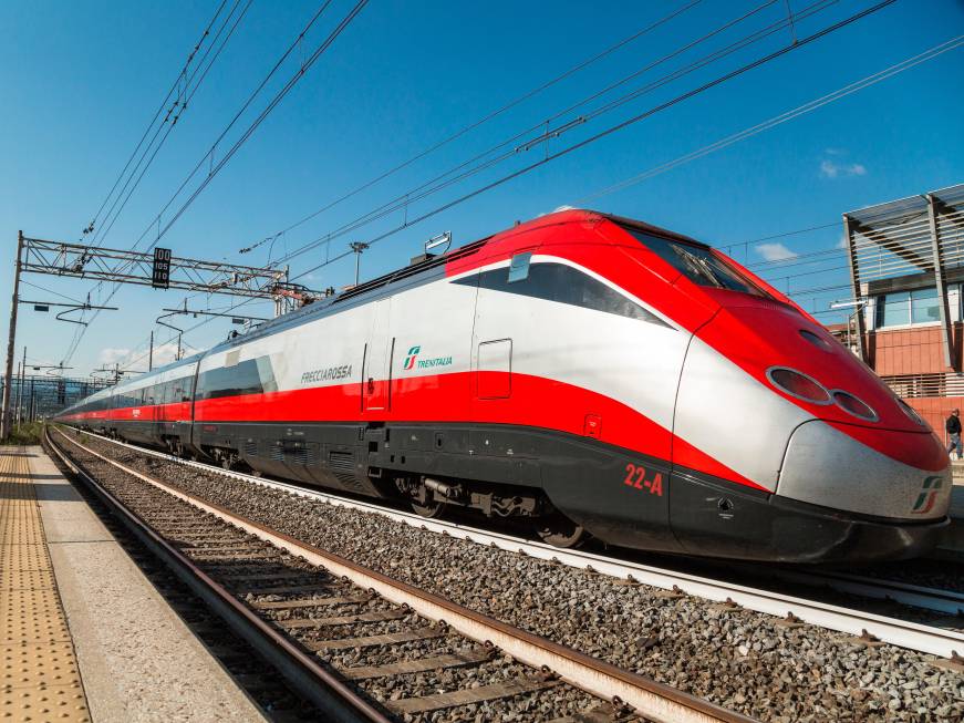 Gruppo FS, pianoda 20 miliardi perla digitalizzazione