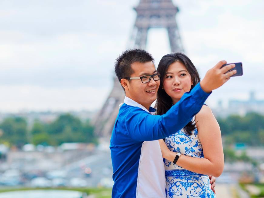 Cina, recupero lentoStrumenti per la ripresa