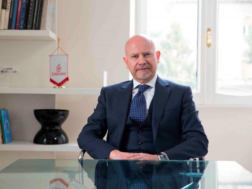 Flavio Ghiringhelli:un nuovo incaricoin Emirates