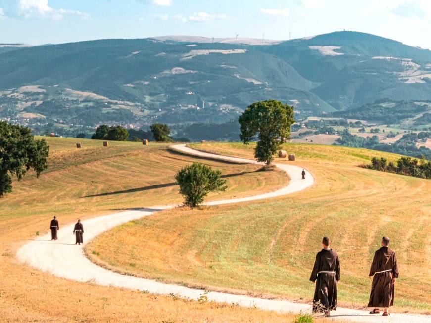 Turismo slow, Marche autentiche lungo il Cammino dei Cappuccini