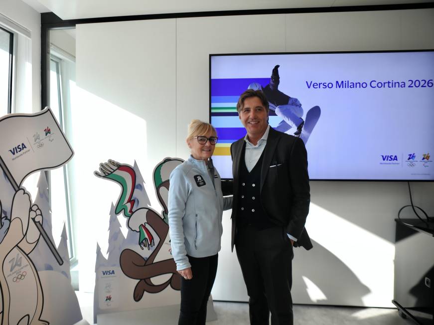 Visa e Olimpiadi,i vantaggiper le pmi