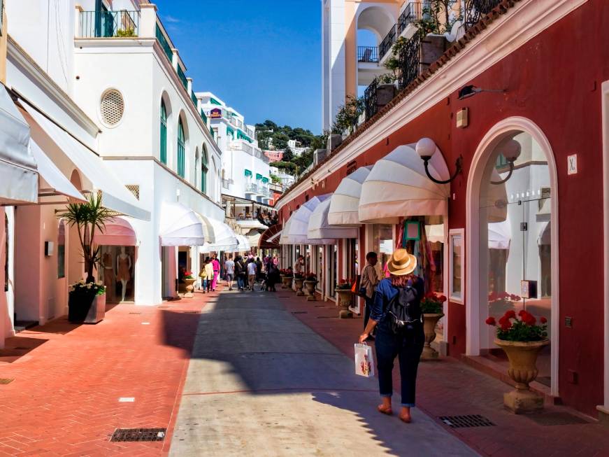Luxury shopping tourism, l’Italia conquista il mercato Usa e Latam