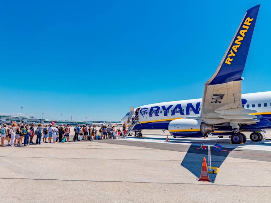 Montanucci, Maavi: “Fateattenzione alla piattaformaTad di Ryanair”