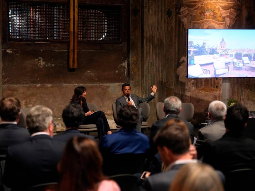 Hotellerie di lusso,Italia Paese al topper attrattività
