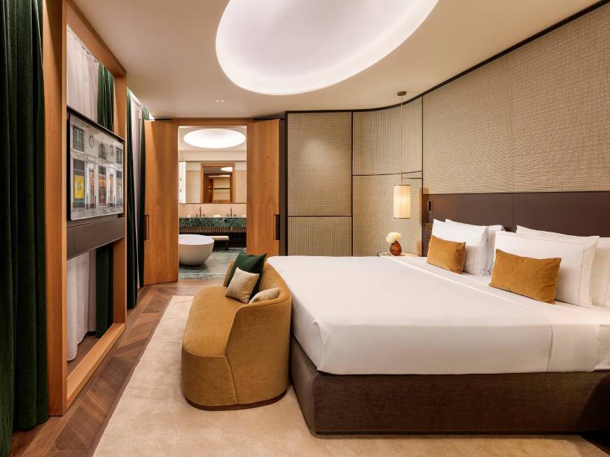 Il bilancio di Park Hyatt: “Un 2025 eccellente, lavoriamo sull’aspetto identitario”