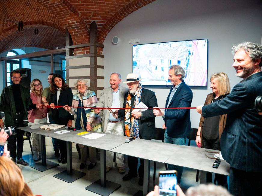 Apre a Biella Hotelcittadellarte, nuovo spazio di accoglienza per il teambuilding creativo