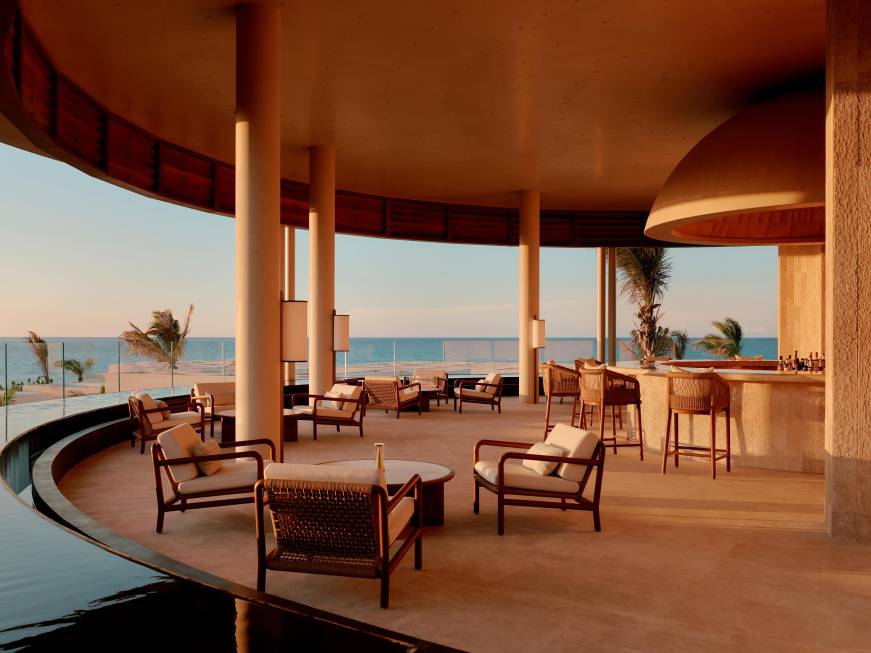 Debutta Amanvari, il primo resort Aman in Messico. La gallery
