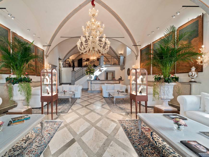 Il Monastero di Cortona Hotel &amp; Spa entra in Virtuoso