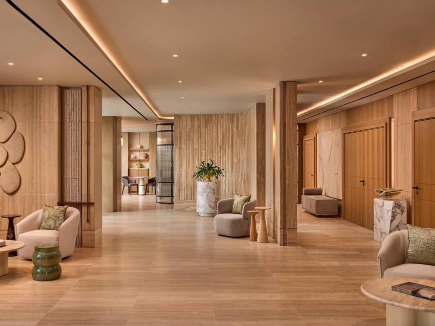 Apre a Forte dei Marmi il Principessa Autograph Collection