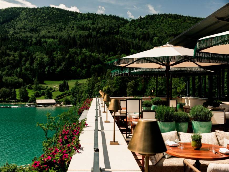 Rosewood Schloss Fuschl apre le porte agli ospiti. La fotogallery