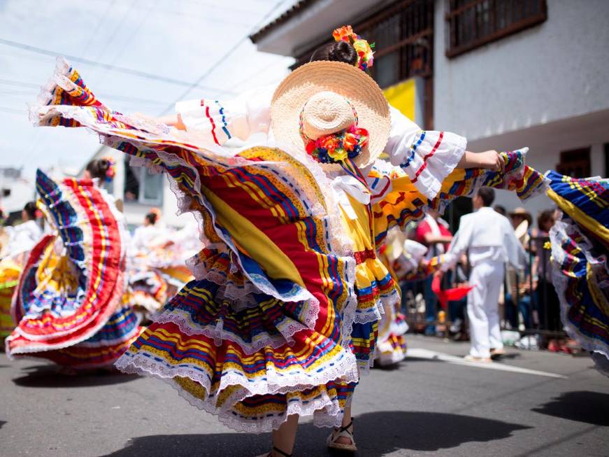 Latin Worldscommettesulla Colombia