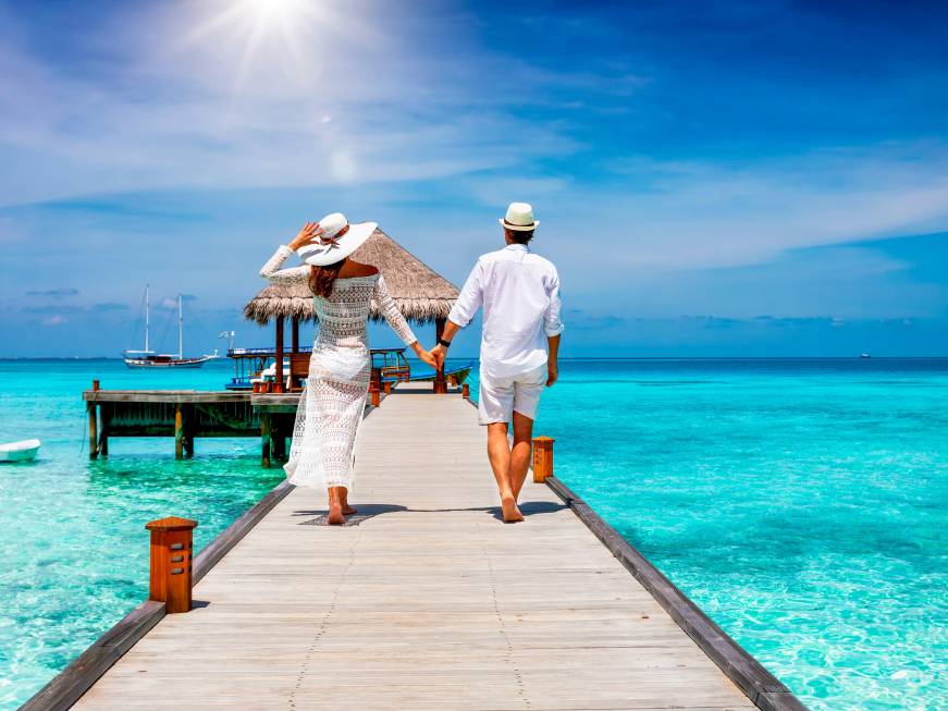 Lento, privato e sanoCome cambia il luxury