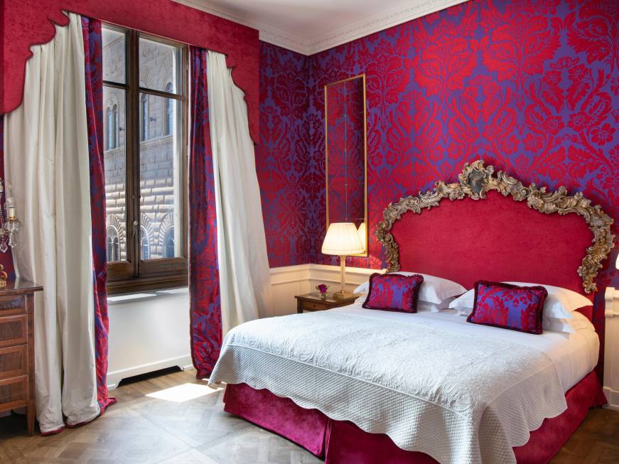 Hotel Helvetia &amp; Bristol a Firenze