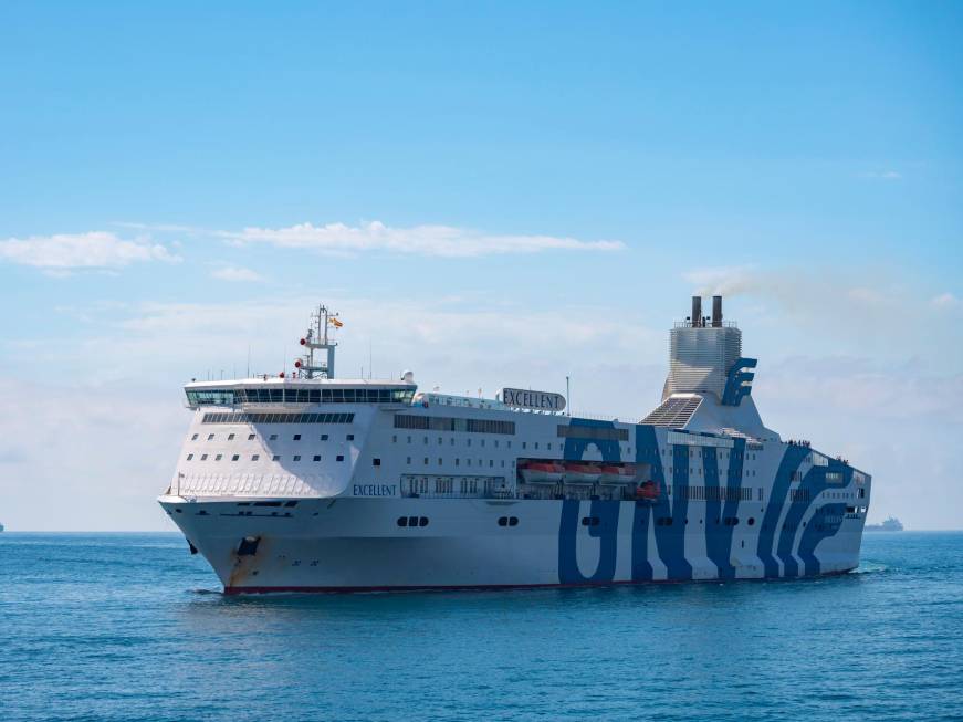 Gnv: da luglio anche un collegamento diretto tra Civitavecchia e Tunisi