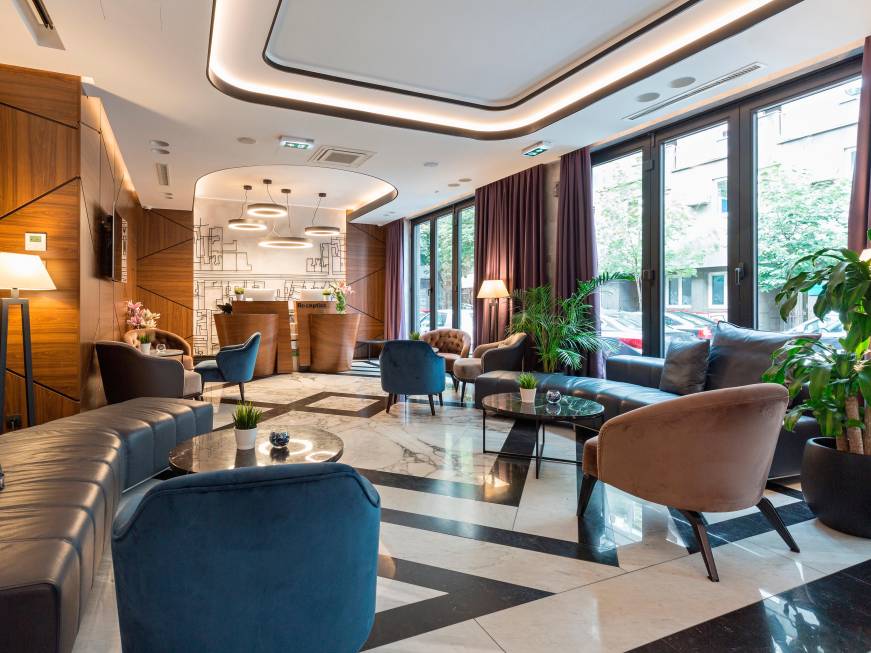 Hospitality, nuovi attoriper un business che muta
