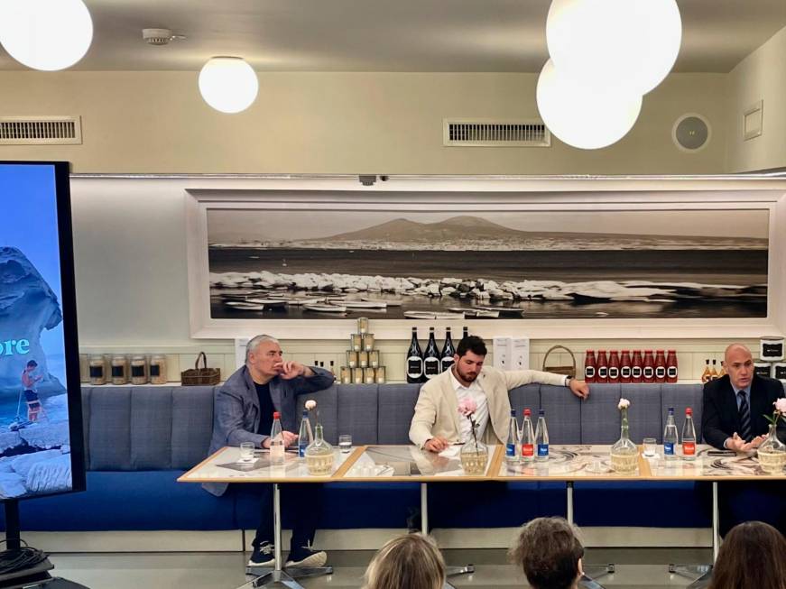 ‘Ischia is more’:il lusso sostenibilein un progetto