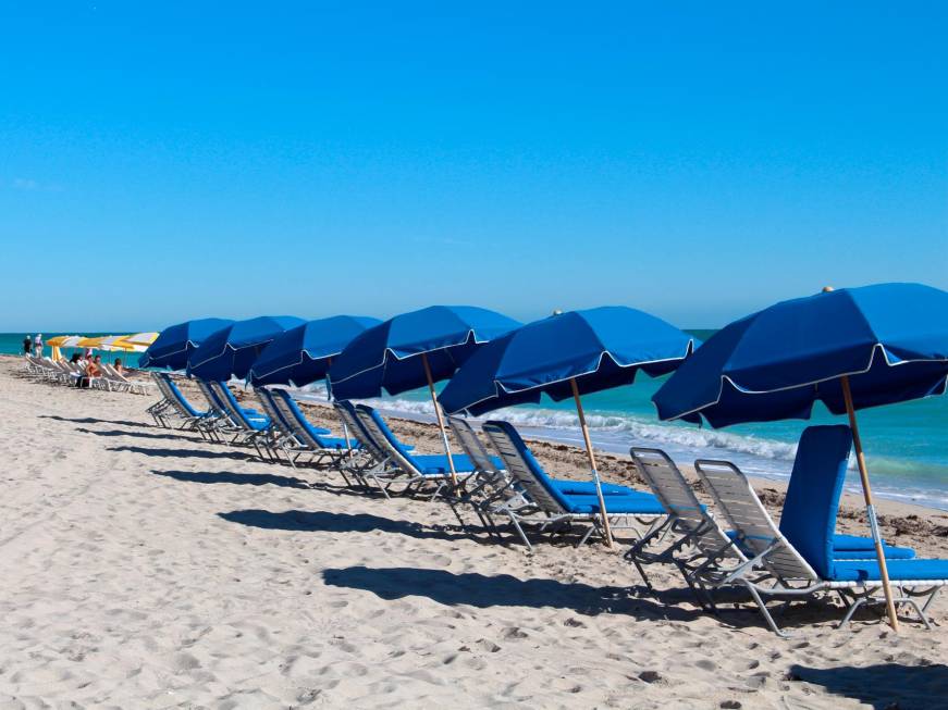 Prezzi spiagge, il Sib chiede una nuova legge