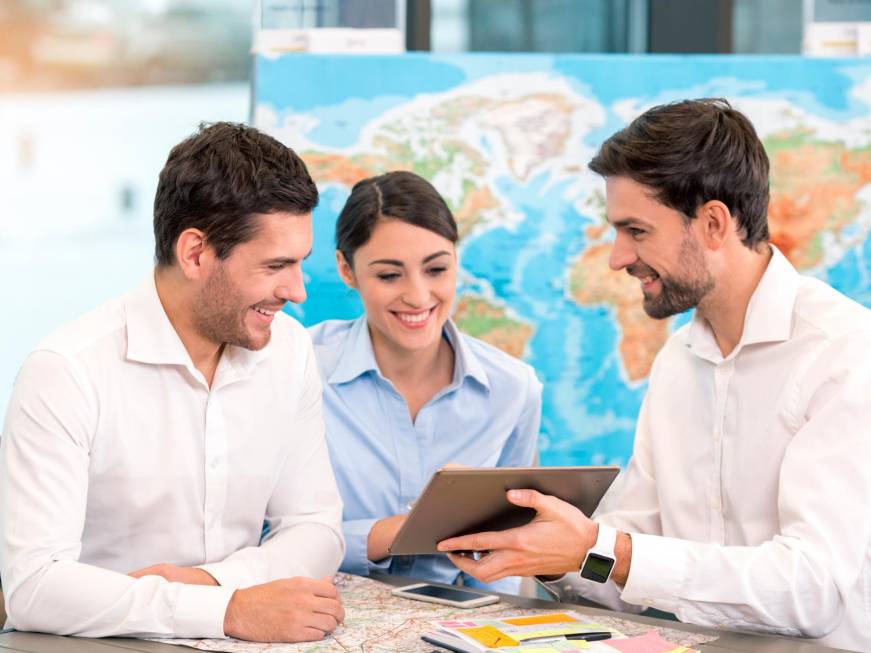 Una rete di protezione per le Agenzie di viaggi