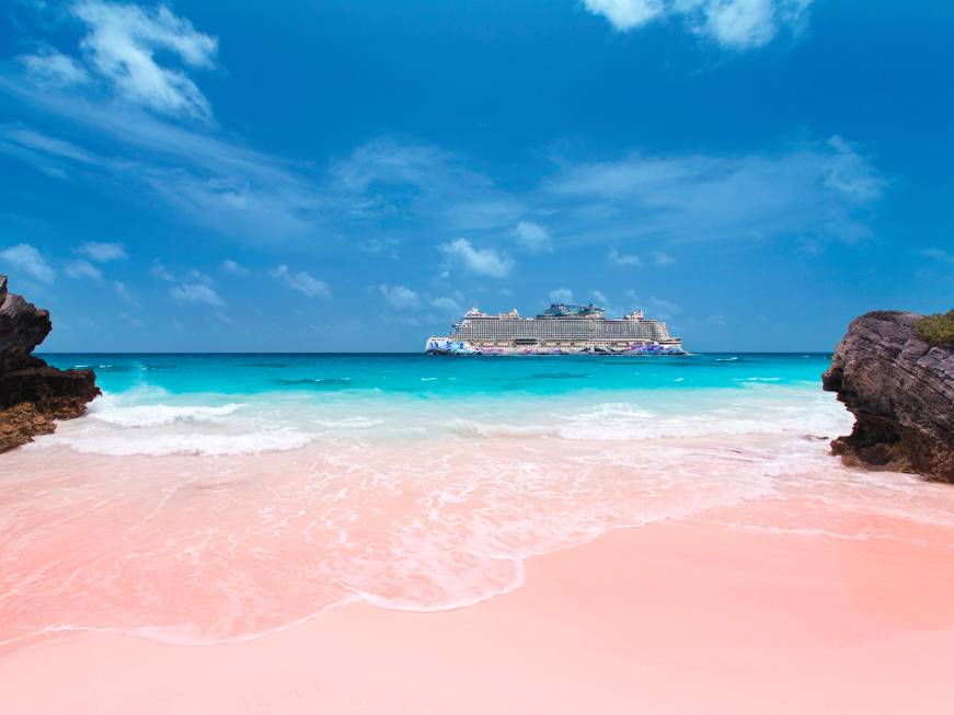 Ncl: estate 2027 tra Caraibi, Bermuda e nuove esperienze sulle isole private