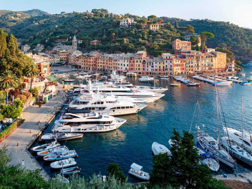 Portofino testa un’app per contrastare l’overtourism