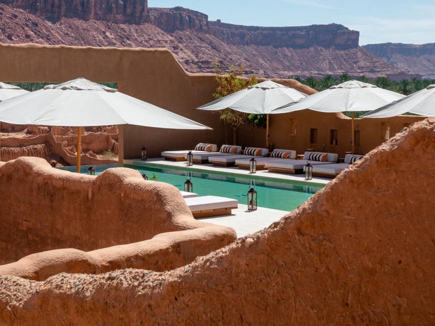 Apre ad AlUla Dar Tantora The House Hotel, casa tradizionale per un lusso autentico