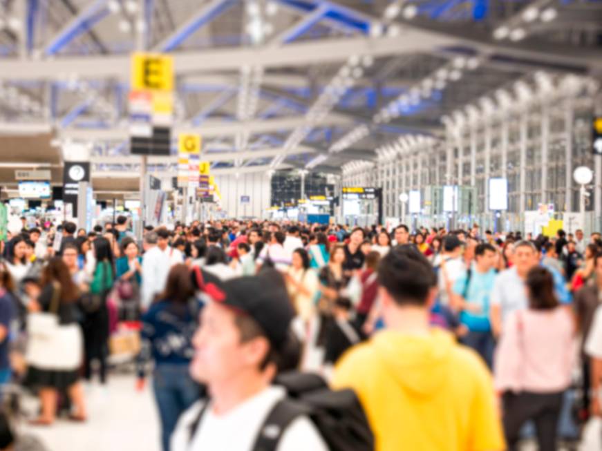 Gestire 100 milionidi pax: la sfidadei mega aeroporti
