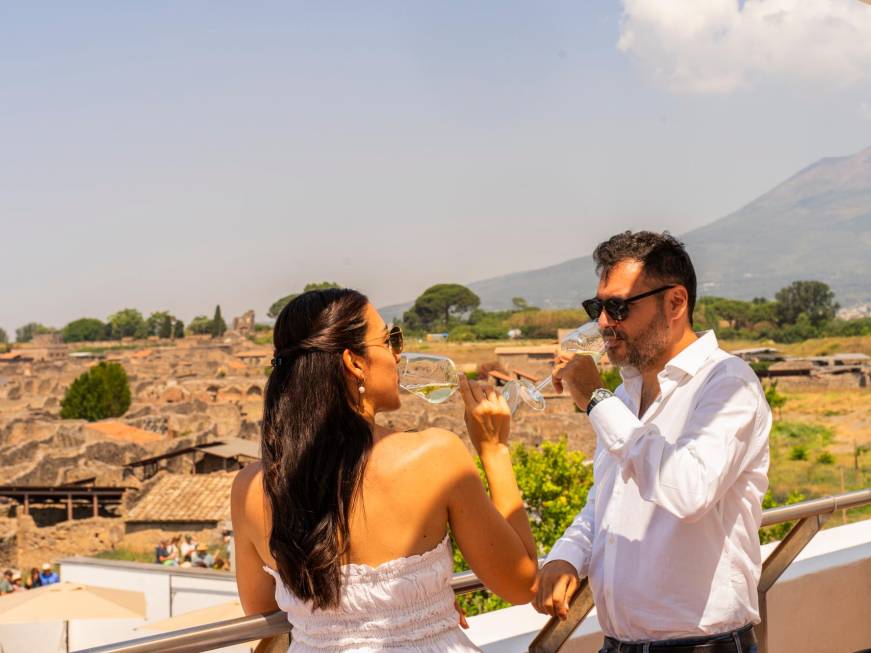 Chora WineArcheoFood: gusto e cultura nel cuore di Pompei