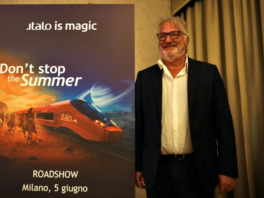 Italo, un nuovo portale per le agenzie di viaggi