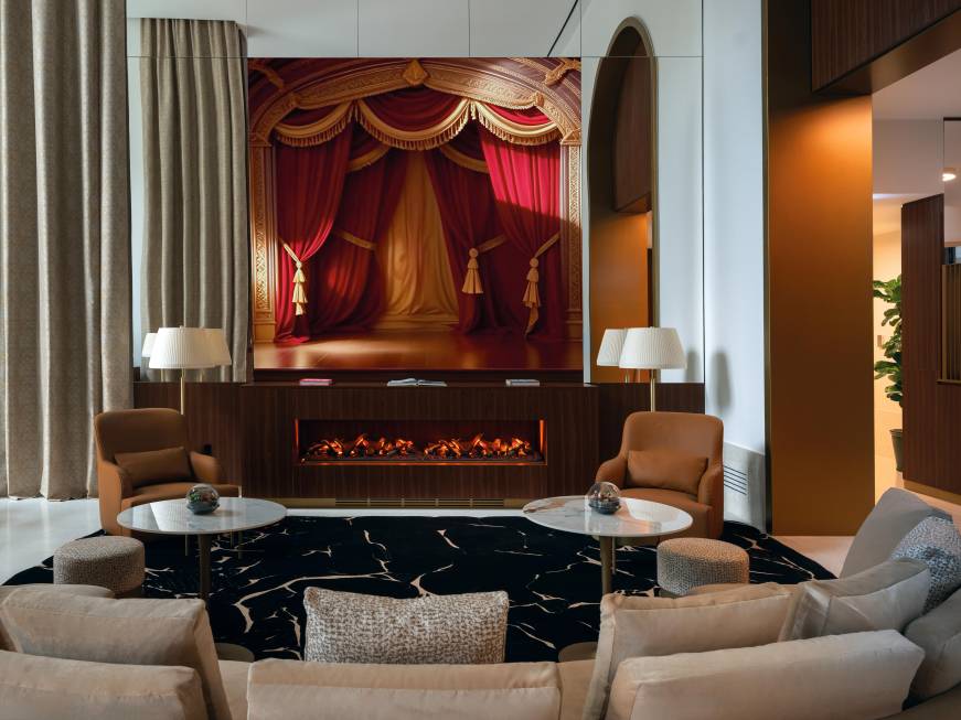 I Teatro Luxury Apartments Firenze - Starhotels Collezione entrano in Preferred Residences