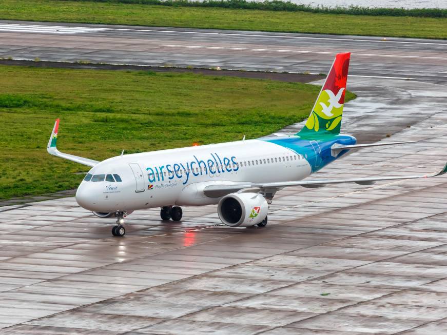 Diretto da Roma a Mahé:Air Seychelles aggirail blocco del Golfo