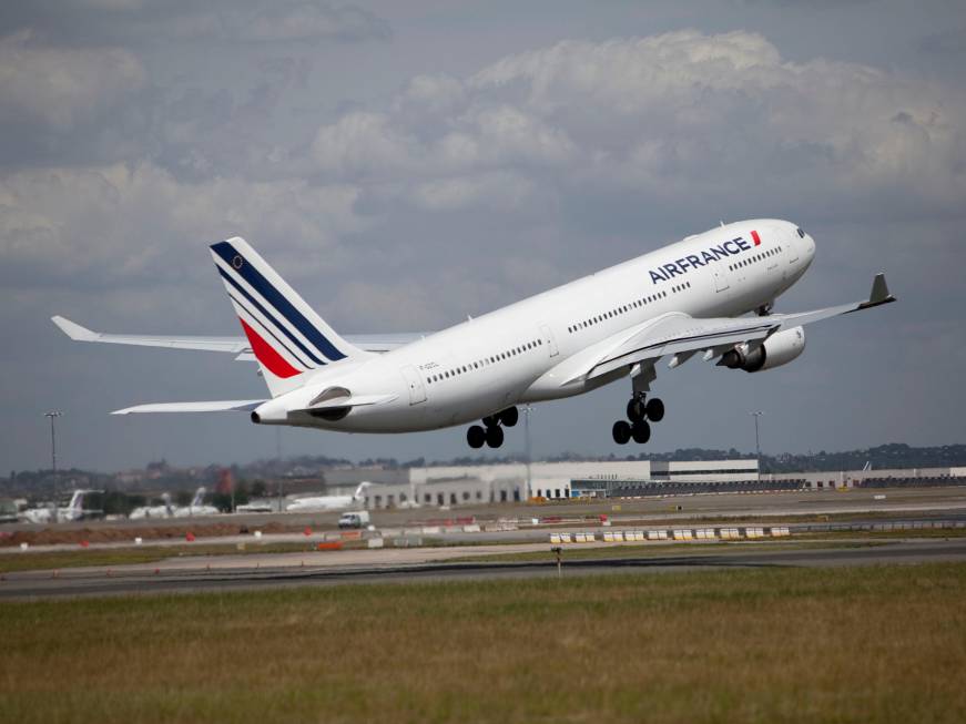 Air France e Sncfpotenzianoil treno+aereo