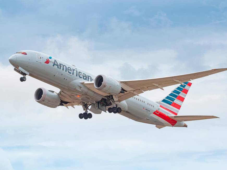 American Airlines smentisce l’ipotesi di merger con United
