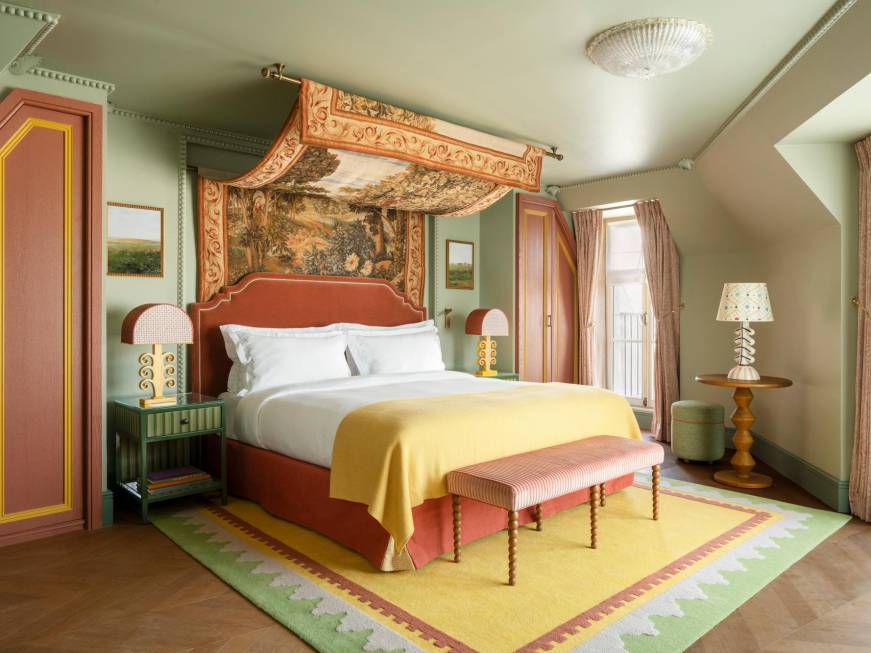 Maison Pariente punta a un’espansione nella Penisola