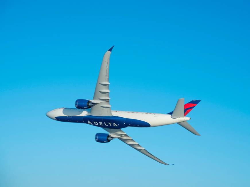 Delta annuncia la distribuzione digitale Ndc entro la fine dell'anno