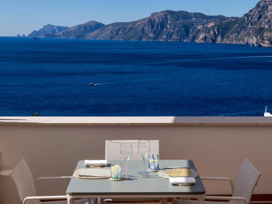 Casa Angelina, prendersi il lusso della semplicità