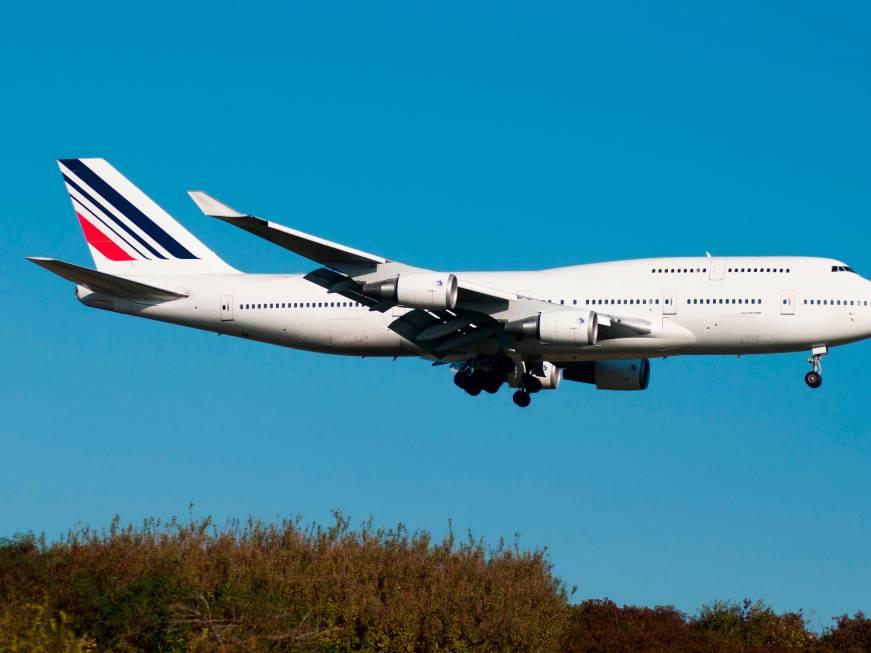 Il B747 in pensionedopo una vitalunga 56 anni