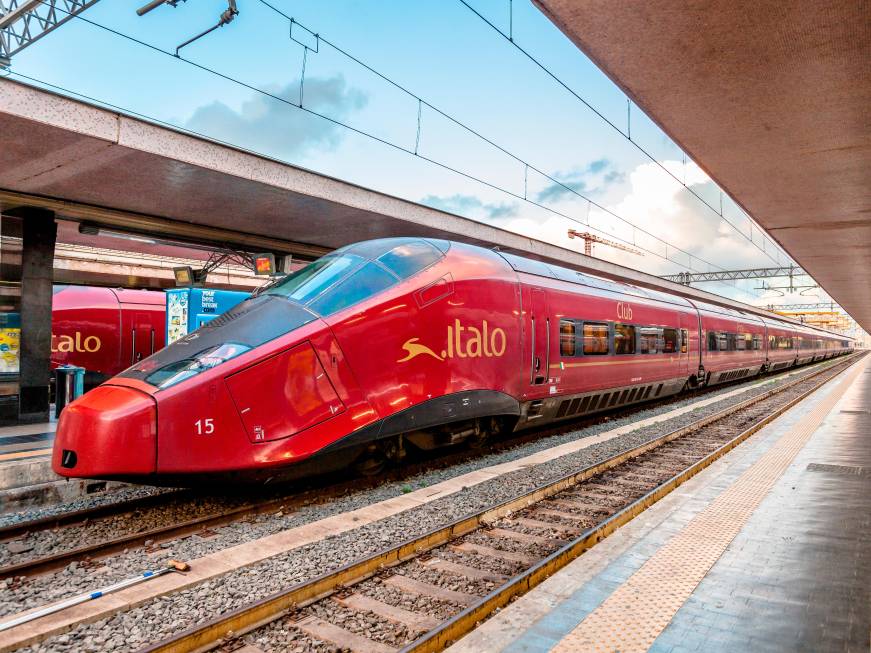Italo in Germania chiede 56 tratte: entro il 30 giugno la decisione dell’Autorità tedesca
