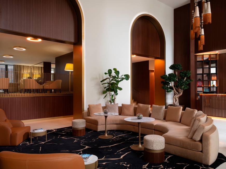 I Teatro Luxury Apartments Firenze - Starhotels Collezione entrano in Preferred Residences