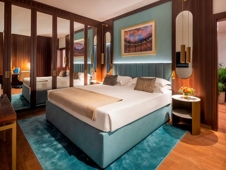 I Teatro Luxury Apartments Firenze - Starhotels Collezione entrano in Preferred Residences