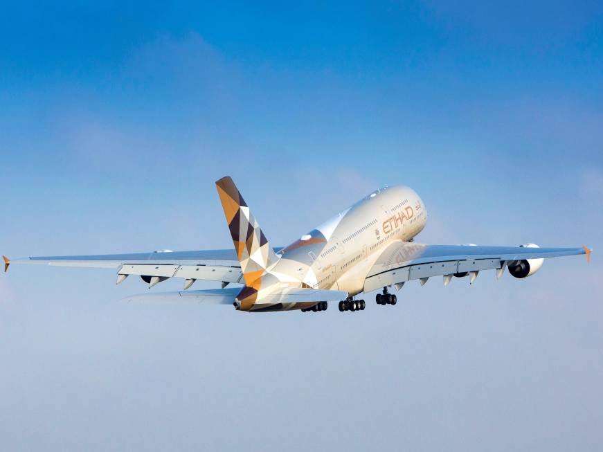 Un ponte tra Asiaed Europa: nuoverotte per Etihad
