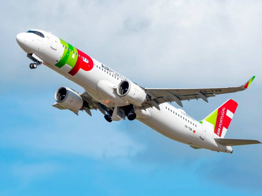 La quota di Tapscatena la garatra Air France e Lh