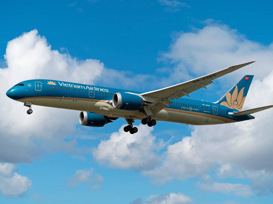 Vietnam Airlines, il bilancio del Milano-Hanoi e le nuove connessioni col Giappone