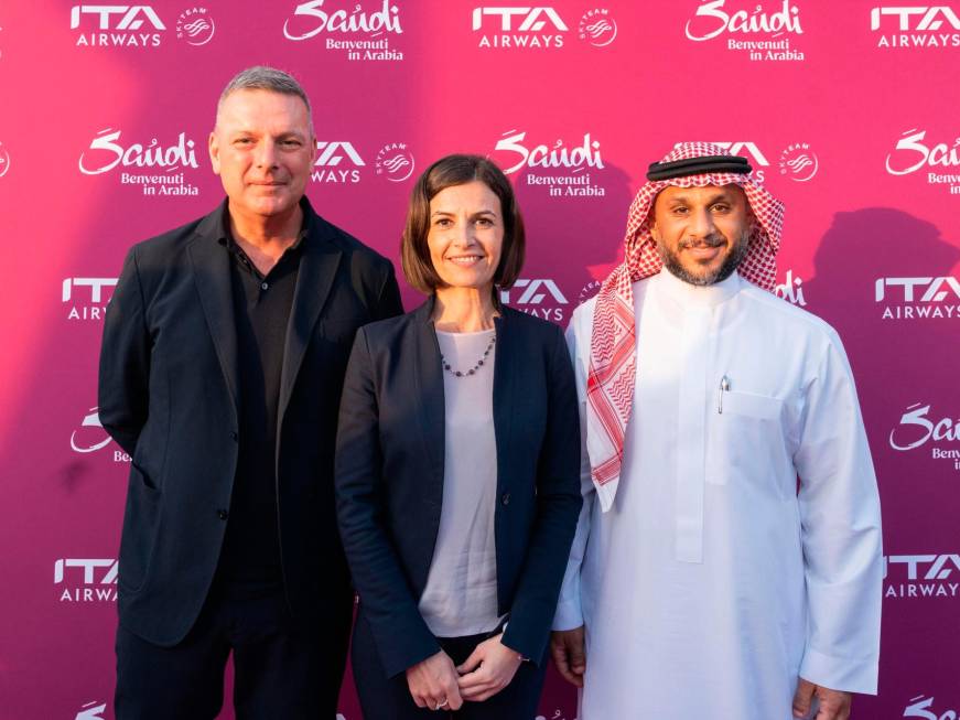 L’Arabia Sauditava in scenaalla Rinascente