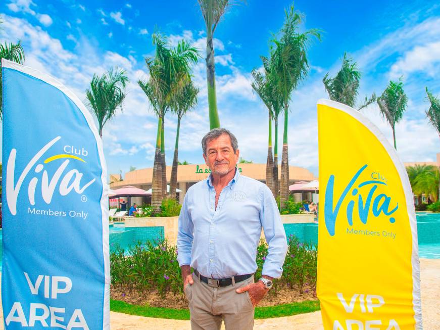 Ettore ColussiViva Resorts by WyndhamL’avventura di una vita