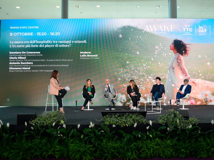 L’IA negli alberghiEcco le regoleindispensabili