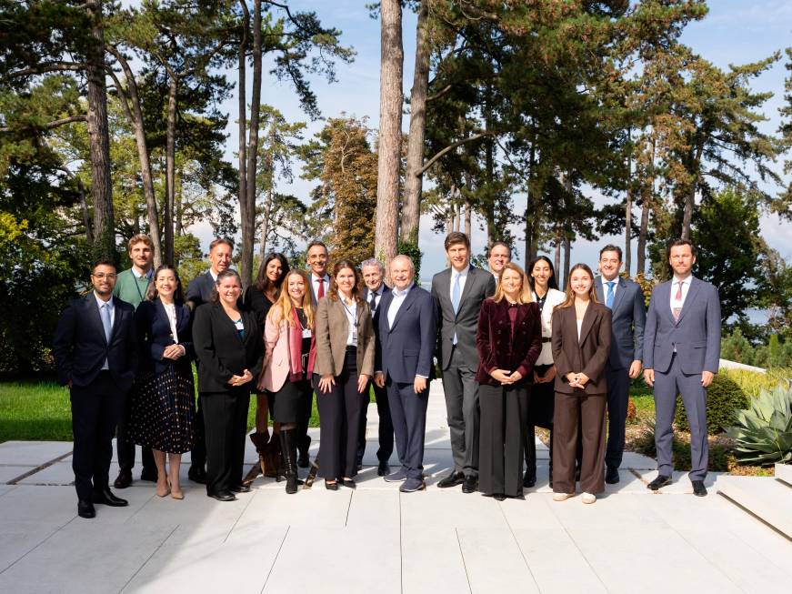 Sommet Education e World Economic Forum insieme per la formazione nell’ospitalità