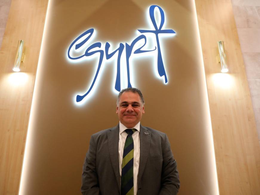 Ahmed Youssef, Egitto:‘Ha vinto la nostra tatticadella Unmatched Diversity’