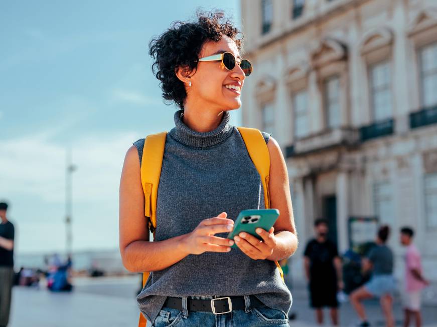 Arriva l’eradell’EverythingTraveller
