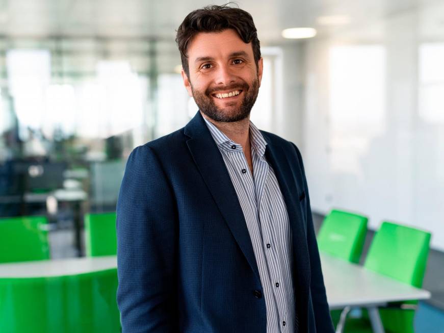 FlixBus, il managing director Italia Cesare Neglia diventa vice president Europe West